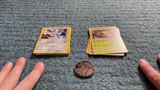 How to play Pokémon TCG with just TWO packs! (Pokémon Pack & Play)