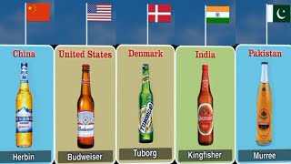 Beer From Different Countries | The World