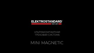 Трековая система Mini Magnetic