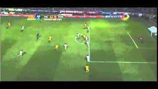 Tigres vs morelia 1-0 jornada 6 clausura 2015 liga mx