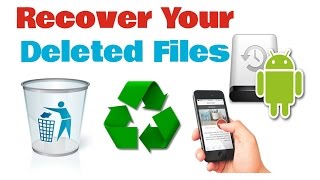 RECOVER DELETED VIDEOS/SONGS/APKS/FILES IN ROOTED ANDROID PHONE