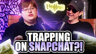 Getting DABS on Snapchat?! | The Gobcast Ft. Tim Brown