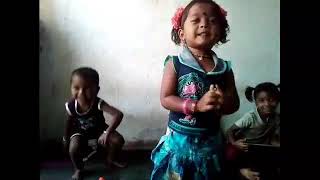 Amma andamainadi rhyme || preschool pillalu