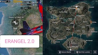 1st Time Play ERANGEL 2.0