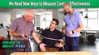 Content Effectiveness: Why We Need Better Metrics