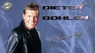 Dieter Bohlen style - It's been so long