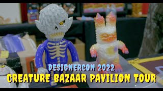 Creature Bazaar Pavillion