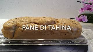 PANE SENZA GLUTINE CON 2 INGREDIENTI