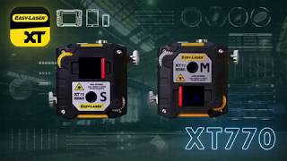 Know your machine from every angle with XT770 shaft alignment system