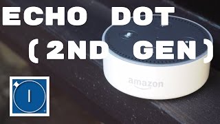 Amazon Echo Dot (2nd gen) Review