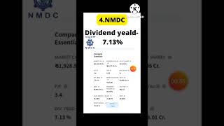 #regular dividend income .. पोर्टफोलियो में ये डिविडेंड यील्ड स्टॉक है अगर नहीं है तो आज ही खरीदे..