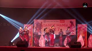 DDA - KHATARNAKS - Dancemania 2017