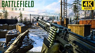 Battlefield 2042 Multiplayer PC Gameplay No Commentary 4K #bf2042