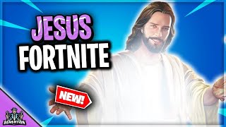 Fortnite Jesus