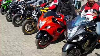 World Bike Day 2016 | Kolkata| NH 2