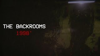 THE BACKROOM : First 50 Levels EXPLAINED [tut] FIRST JUMPSCARE EVER!!