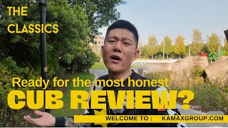 The Most Honest KAMAX CUB PRO Review! Is This a True 1:1 Replica of the Super Cub? #review #cub