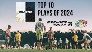 Numb’s Top 10 Plays of 2024