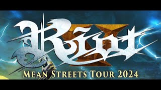 Riot V - Live @ South Of Heaven, Bilzen, Belgium (18-05-2024)