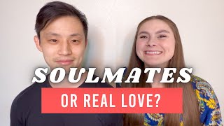 Soulmates / Twin Flames or Real Love? (A Christian View) | Biblical Love & Relationships