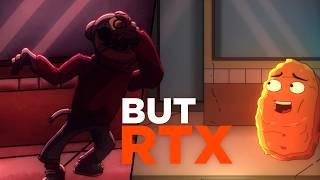 TWIDDLEFINGER BUT RTX | FNF