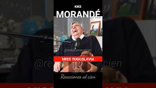 Morandé te ve/Kike Morandé #humorchileno #humor #chile #reaccionesalcien #mcc #kikemorande