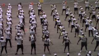 FAMU Band Camp 2017 - "SOS"