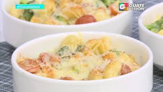 Viva la Cocina: Macarrones con Queso