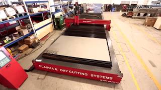 APL Plasma Cutting Machine / Plazma Kesme Makinesi