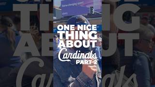 Can Cubs Fans Say One Nice Thing About The Cardinals? PART 2 #mlb #chicagocubs #wrigleyfield #cubs