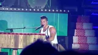 Andreas Gabalier - Steirerland_Live@ Arena Leipzig (05.11.2015)