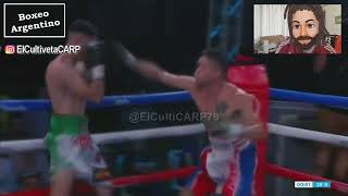 (TerribleKO) Alan Dutra vs Ramro Lucero - Highlights ][ ElCultivetaBOX