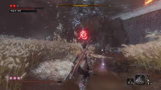 Sekiro : Shadows Die Twice - Inner Isshin