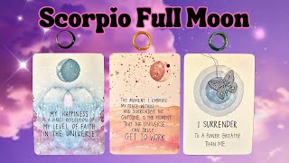 EVERYTHING Coming in for YOU THIS Scorpio FULL MOON 🌕 Lunar Eclipse 2023‼️|🔮Pick A Card🔮