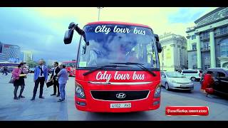 Улаанбаатар хотын автобустай аялал / Ulaanbaatar city tour bus №1