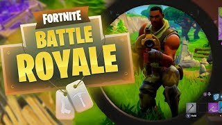 FUNNIEST GAMEPLAY EVER! FORTNITE BATTLE ROAYALE SOLO!