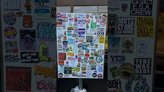 #stickers 2024 #art #arte #graffiti #thesuperppodcast #hiphop #hiphop50 #gak #podcast #slaps