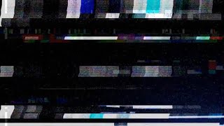 Футаж переходы глитч помехи со звуком / Footage transitions glitch interference with sound