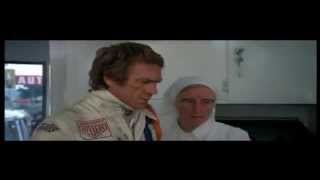 LE MANS  - Steve Mc Queen - Soccorsi post-incidente