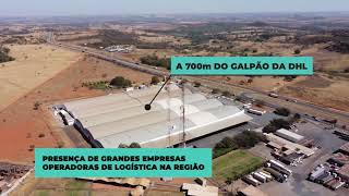 Anápolis GO - Área 120.000m2