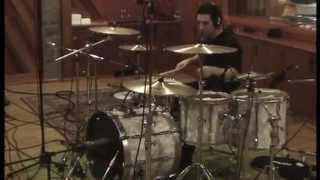 Deasonika - Drums Recording Session 2006 - Larione 10 Studios - Florence