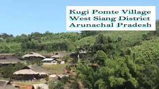 Welcome to Kugi Pumte Village Ar. Pradesh