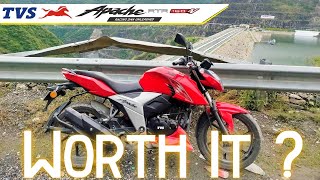 Apache 160 4v BS6 - 👑 King of its segment ? | Everything you need to know + Ownership Review