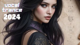 VOCAL TRANCE 2024  – VOCAL TRANCE 2024  – THE BEST OF VOCAL TRANCE ( PLAYLIST) #6