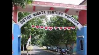 Benteng Portugis - Jawa Tengah | Tempat Wisata di Indonesia