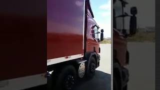 Saindo do posto em montes claro em busca fortaleza