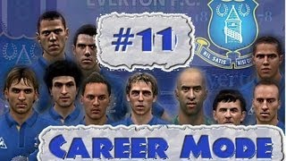 ★ FIFA 13 l Career Mode l Road To Europe l EVERTON ►HD◄ #11