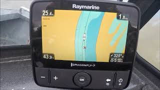 Raymarine Dragonfly 7 Pro