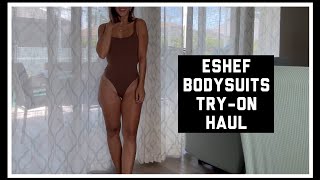 Best Bodysuits on Amazon | ESHEF Try-On Haul and Review #tryon