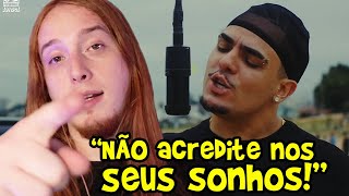 REAGINDO A MÚSICA DO IGÃO (PODPAH)